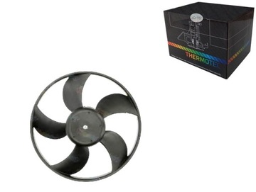 CF912D THERMOTEC VENTILÁTOR CHLADIČŮ HODÍ SE DO: FIAT PALIO SIENA 1.2/1.3