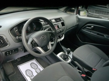 Kia Rio III Hatchback 3d 1.4 DOHC CVVT 109KM 2012 Kia Rio 1.4 klima Stan b.dobry bez rdzy Gwarancja, zdjęcie 20