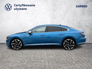 Volkswagen Arteon Fastback Facelifting 2.0 TSI 280KM 2021 Volkswagen Arteon 2.0TSI 280KM 4X4 Elegance DSG l, zdjęcie 2