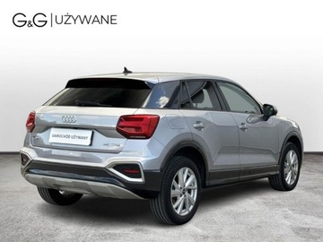 Audi Q2 SUV Facelifting 1.5 35 TFSI 150KM 2022 Audi Q2 Kamera Cofania ,Wirtualny Kokpit Audi, 1.5 Benzyna 149KM, zdjęcie 4