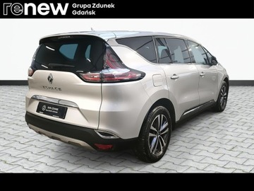 Renault Espace V Van 2.0 Blue dCi 160KM 2019 Renault Espace Zen + pakiet winter 7 os, zdjęcie 5