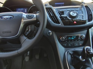 Ford C-MAX II Minivan 2.0 TDCi 140KM 2012 Ford C-Max B. zadbany ASO wyposażenie Gwarancja, zdjęcie 28