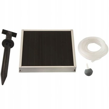 Pontec PondoSolar Air 150 Plus Napowietrzacz do oczka wodnego solarny