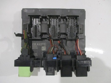 MODUŁ KOMFORTU STEROWNIK VW PASSAT B7 3AA937087