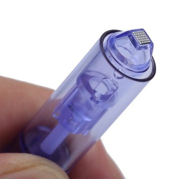 Электрические микроиглы с квадратной головкой, 5 шт.