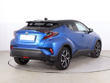 Toyota C-HR I Crossover 1.8 Hybrid 122KM 2017 Toyota C-HR 1.8 Hybrid, Salon Polska, Automat, zdjęcie 4