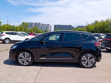 Renault Scenic IV 1.3 Energy TCe 140KM 2019 Scenic Renault .3 Energy TCe 140KM,Salon PL, Bezwypadkowy, Serwis, Automat, zdjęcie 3