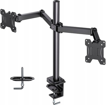 Uchwyt na 2 monitory Huanuo HNCM7 13 - 27