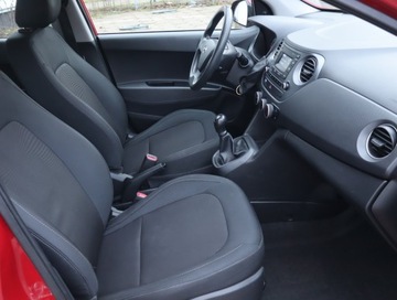 Hyundai i10 II Hatchback Facelifting 1.0 Kappa LPGI 67KM 2016 Hyundai i10 1.0, Salon Polska, 1. Właściciel, zdjęcie 8