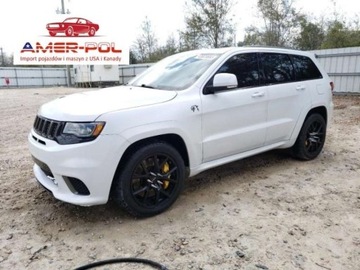 Jeep Grand Cherokee IV 2018 Jeep Grand Cherokee Jeep Grand Cherokee Trackh...