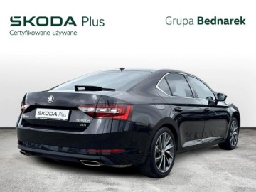 Skoda Superb III Liftback Facelifting 2.0 TSI 272KM 2019 Škoda Superb Skoda Superb Bezwypadkowy / Salon, zdjęcie 4