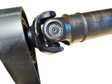 Приводной вал Mercedes W212 W218 2124102316 Регенерированный