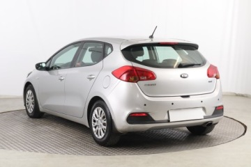 Kia Ceed II Hatchback 5d 1.4 CRDi 90KM 2012 Kia Ceed 1.4 CRDi, Salon Polska, Serwis ASO, zdjęcie 3