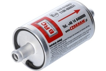 Filtr fazy lotnej BRC 12/12 mm wymienny wkład