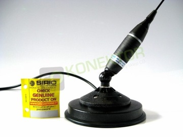 НАБОР YOSAN MICRO + SIRIO OMEGA 27 MAG 125 CB