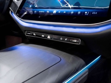 Mercedes Klasa E W214 Sedan 2.0 220d 197KM 2025 E Klasa 220 d Avantgarde 2.0 (197KM) 2025, zdjęcie 9