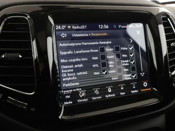 Jeep Compass II SUV 2.0 MJD 170KM 2018 Jeep Compass 2.0d Automat 4WD Limited Panorama, zdjęcie 25