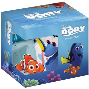 Kubek 325ml Nemo i Dora