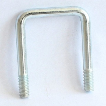 Квадратный зажим M12 95/62/95 зажим для крепления прицепа зажим кронштейн