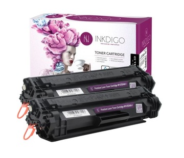 2x Toner zamiennik CF244A 44A do LaserJet Pro M17w