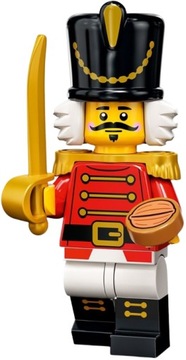 LEGO FIGURKA SERIA 23 DZIADEK DO ORZECHÓW 71034 1