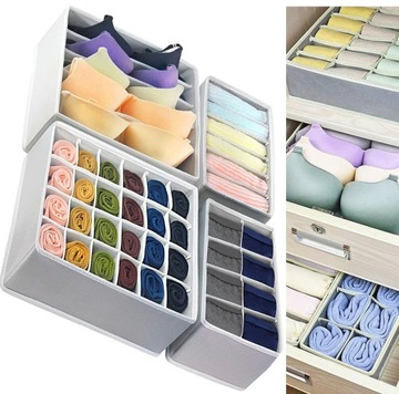 ОРГАНАЙЗЕР ДЛЯ РУБАШЕК ТОПЫ ФУТБОЛКИ ДЛЯ ЯЩИКА