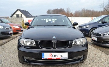 BMW Seria 1 E81/E87 Hatchback 5d E87 1.6 116i 115KM 2007 BMW Seria 1 Bezwypadkowe - Niski przebieg - dobrze utrzymana - gotowa do j, zdjęcie 18