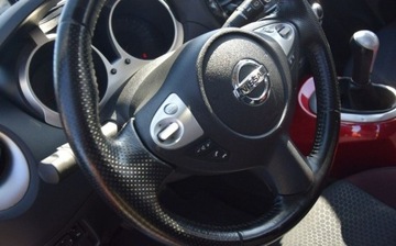 Nissan Juke I SUV 1.6i 117KM 2011 Nissan Juke 1.6B Klimatronik Kamera 69 Tys Km Sprowadzony Oplacony 1.6, zdjęcie 21