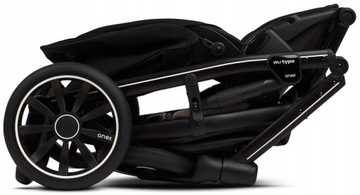 КОЛЯСКА ANEX M/TYPE 2IN1 МНОГОФУНКЦИОНАЛЬНАЯ КОЛЯСКА