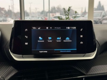 Peugeot 2008 II 2021 Peugeot 2008 Active Pack Kamera cofania CarPlayAndroid Auto LED FV23, zdjęcie 29