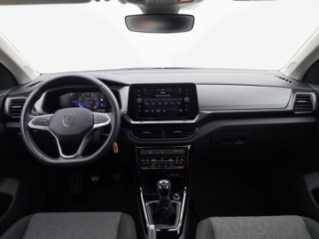 Volkswagen T-Cross SUV Facelifting 1.0 TSI 115KM 2025 Volkswagen T-Cross Benzyna 116KM, zdjęcie 8