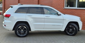 Jeep Grand Cherokee IV Terenowy Facelifting 3.0 V6 CRD 250KM 2015 Jeep Grand Cherokee 3.0d 250ps Overland 160tys km Full Opcja Piękny Polecam, zdjęcie 38