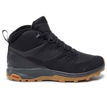 Buty salomon OUTSNAP CSWP 2 r 44 2/3 trekking wodoodporne