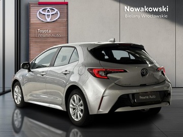 Toyota Corolla XII Hatchback Facelifting 1.8 Hybrid 140KM 2023 Toyota Corolla 1.8 Hybrid Comfort Seria E21 (2019-, zdjęcie 2