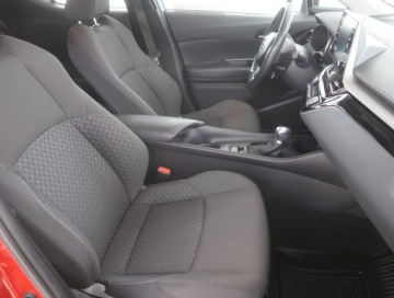 Toyota C-HR I Crossover Facelifting 1.8 Hybrid 122KM 2020 Toyota C-HR 1.8 Hybrid, Salon Polska, Serwis ASO, zdjęcie 8