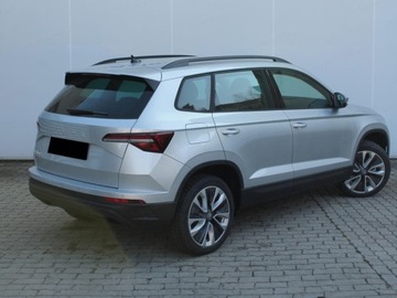 Skoda Karoq Crossover Facelifting 1.5 TSI ACT 150KM 2024 SKODA Karoq Selection 1.5 TSI DSG Suv 150KM 2024, zdjęcie 3