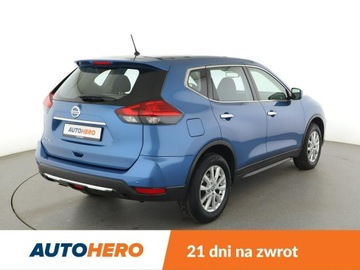 Nissan X-Trail III Terenowy 1.6 DIG-T 163KM 2017 Nissan X-Trail lift PDC tempomat Bluetooth, zdjęcie 6