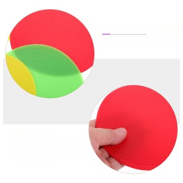 КОВРИК LANDMARK КРУГЛЫЙ КРУГЛЫЙ ТАБЛИЧКА ДЛЯ ЗНАКА 6 ШТ.