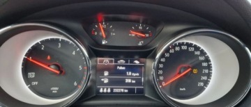 Opel Astra K Sports Tourer 1.6 CDTI 136KM 2018 Opel Astra 1.6 CDTI LED Tempomat Asys. Linii Klima 1.6 Diesel 136KM, zdjęcie 14