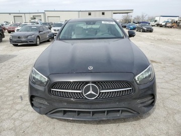 Mercedes Klasa E W214 2023 Mercedes-Benz Klasa E 450 4Matic 2023 3.0l 3.0 Benzyna 362KM, zdjęcie 5