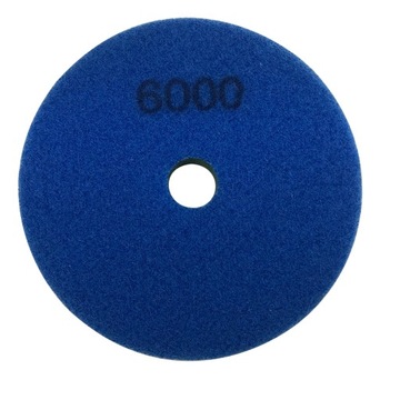 DYSK POLERSKI DIAMENT 100 #6000 MARMUR SUCHO MOKRO