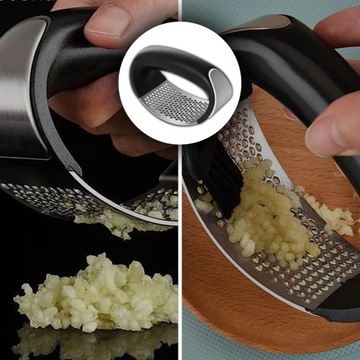 РУЧНАЯ СОКОВЫЖИМАЛЬНАЯ МАШИНА ДЛЯ ЧЕСНОКА СТАЛЬНАЯ ДРОБИЛКА