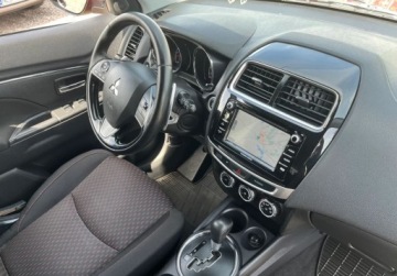 Mitsubishi ASX I SUV Facelifting 2016 2.2 150KM 2018 Mitsubishi ASX automat, 4x4, nawigacja, kamera 2.3 Diesel 150KM, zdjęcie 17