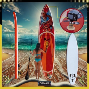 SUP SUP для плавания 350 см Насое насос насоса для лопатки насос