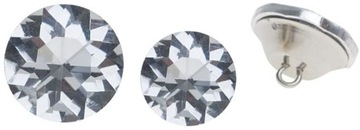 Хрустальные пуговицы для обивки 30 мм