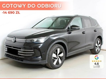 Volkswagen Tiguan III 2025 Elegance 1.5 eTSI 150KM DSG