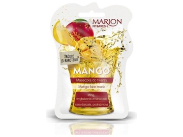 Маска для лица Marion Fit&Fresh