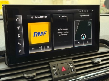 Audi Q5 II SUV Facelifting 2.0 45 TFSI 265KM 2022 Audi Q5 Sportback 45 TFSI mHEV quattro S line S tr, zdjęcie 32