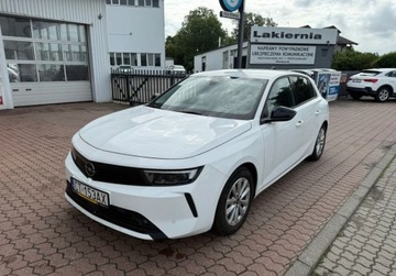 Opel 2023 Opel Astra Bogata wersja z najoszczedniejszym silnikiem benzynowym. 1.2, zdjęcie 6