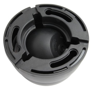 ФУНКЦИОНАЛЬНАЯ КАМЕРА внутренний купольный черный светодиод IP20